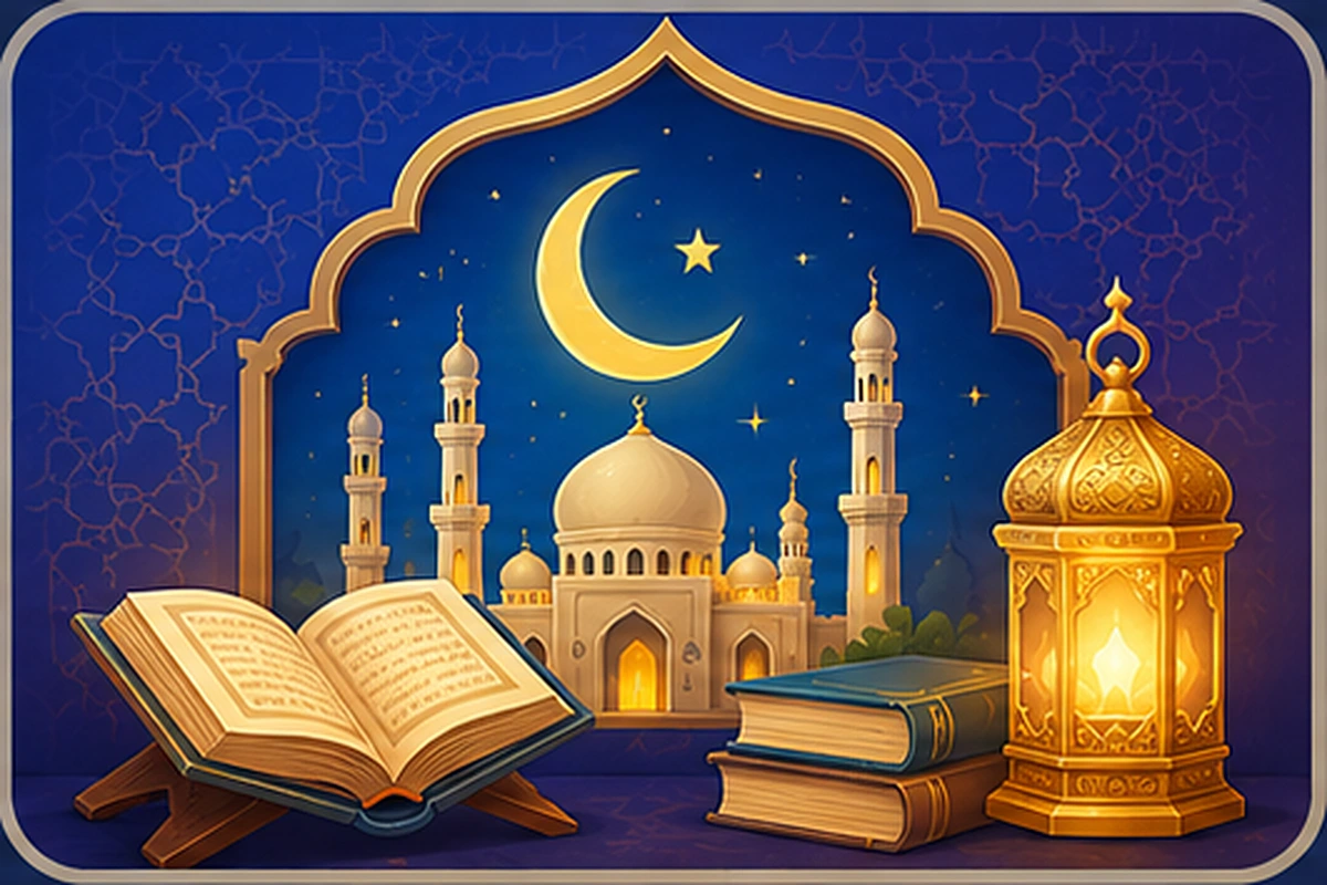 لعبة تحدي الثقافة الإسلامية (المستوى 3)