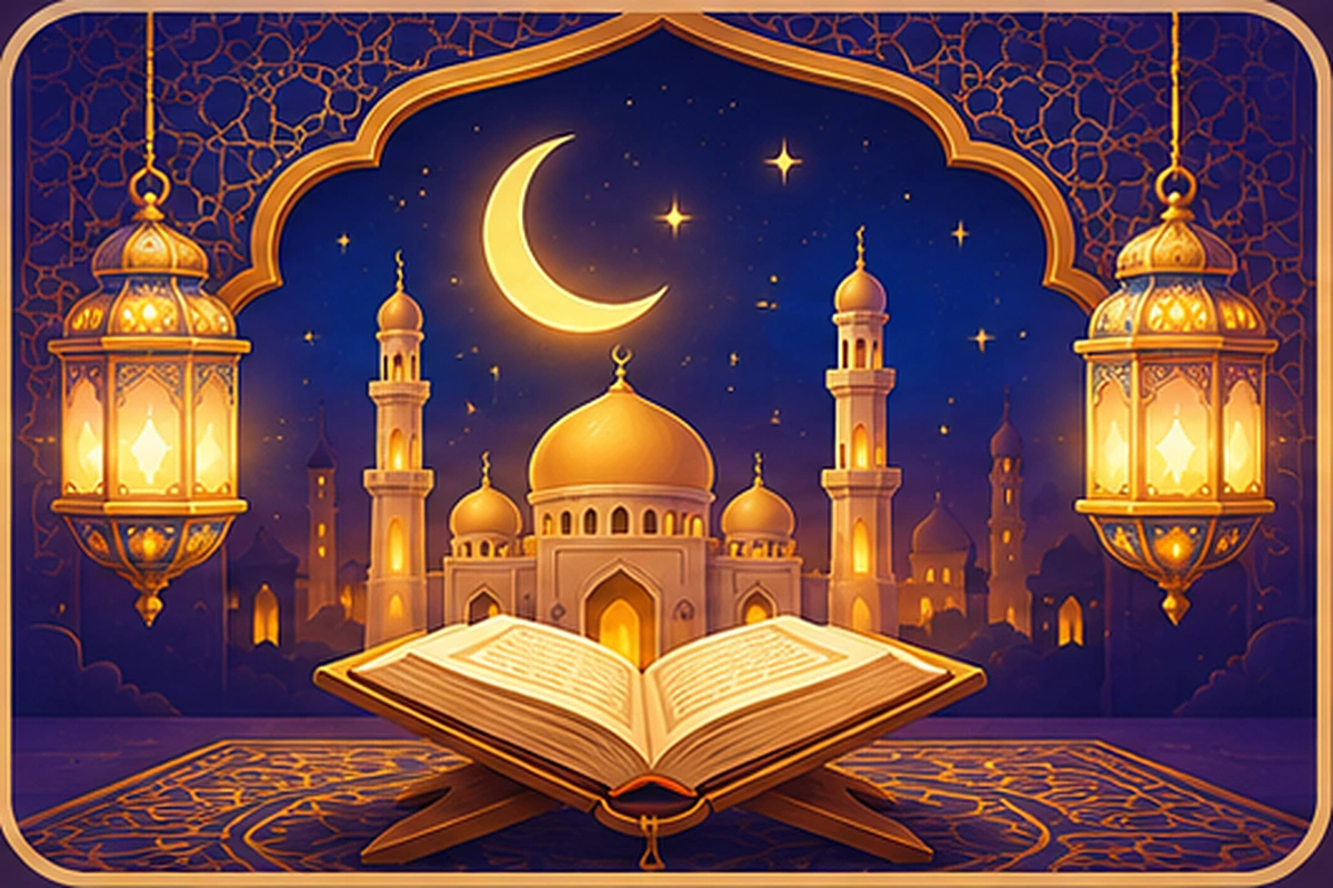 لعبة تحدي الثقافة الإسلامية (المستوى 4)